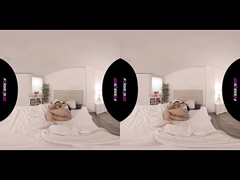 ❤️ PORNBCN VR Dues lesbianes joves es desperten calentes a la realitat virtual 4K 180 3D Geneva Bellucci Katrina Moreno ️❌ Súper sexe al ca.bestsexporno.ru ﹏